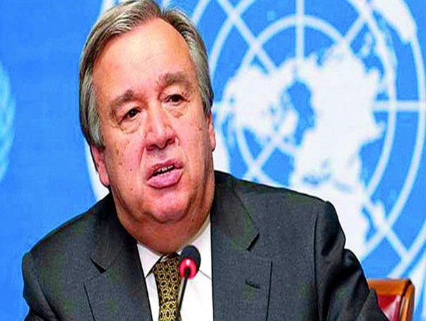 دبیرکل سازمان ملل: نگذارید اوضاع سوریه از کنترل خارج شود