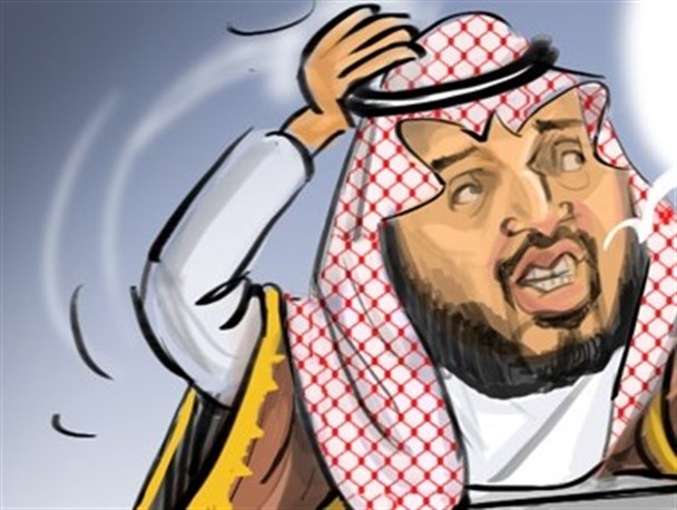 حمله سه جانبه به سوریه با دلارهای عربستان/کارتون حمله سه جانبه به سوریه با دلارهای عربستان/کارتون