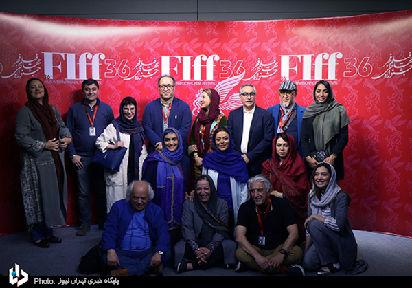 دومین روز جشنواره جهانی فیلم فجر دومین روز جشنواره جهانی فیلم فجر