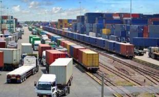 رشد ۱۴ صادرات خروجی از گمرکات و بازارچه های مرزی کرمانشاه