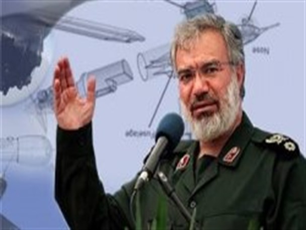 تاکنون 4 بار آمریکایی‌ها را در آب‌های خلیج فارس دستگیر کردیم/ دشمنان به دنبال بازدارندگی در مقابل ما هستند