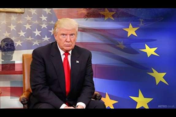 آزادی کشور‌های اروپایی از قید آمریکا به شرط بی‌اعتنایی به تهدیدات ترامپ 