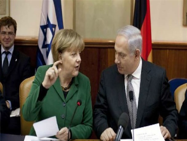 اروپایی‌ها با نتانیاهو درباره تحقیق آژانس از برنامه هسته‌ای ایران توافق کردند
