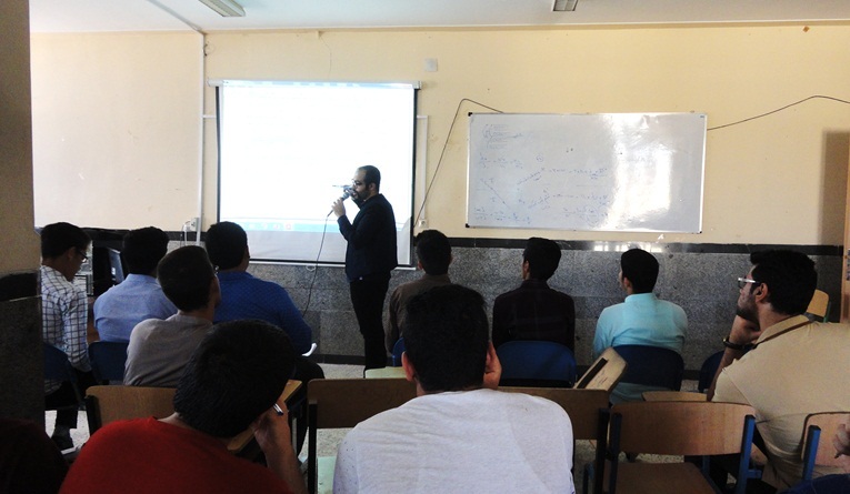 برگزاری کلاس های کنکور ویژه مناطق زلزله زده در اسلام آبادغرب