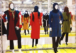 بازار پوشاک زنانه در قبضه مدل‌های عجیب و غریب + فیلم 