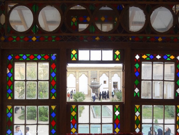 خانه تاریخی «افتخار الاسلام» بروجرد/تصاویر