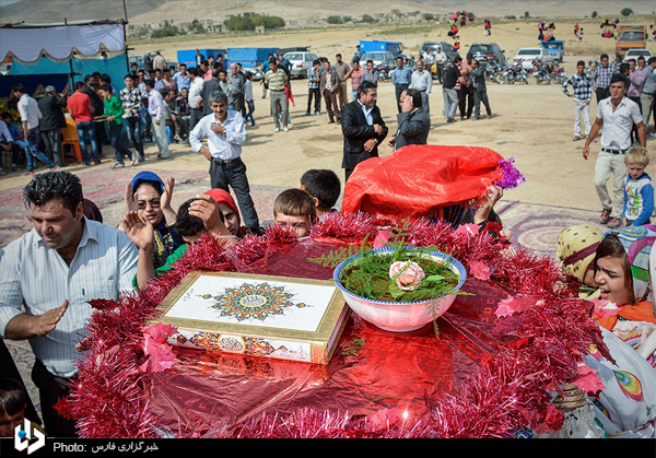 عروسی کُرمانج/ تصاویر