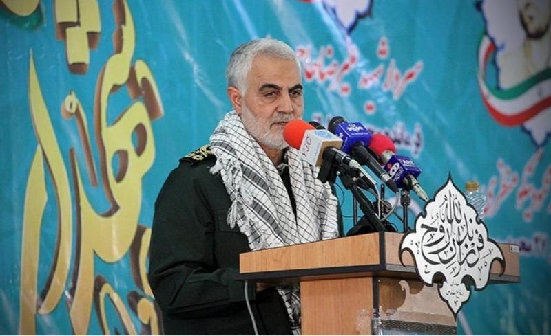 واکنش وزیر دفاع آمریکا به سخنان اخیر سردار سلیمانی +فیلم واکنش وزیر دفاع آمریکا به سخنان اخیر سردار سلیمانی +فیلم