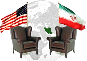 ژست تبلیغاتی آمریکا برای فشار بیشتر به ایران + فیلم 