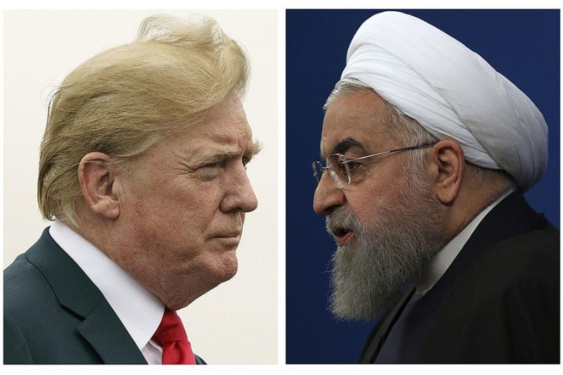 اقدامات دولت ترامپ باعث انسجام بیشتر ایرانی‌ها شده است 