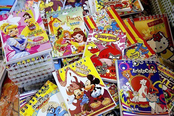 جدال «فیلشاه» و «بن تن» برای ورود به سبد خرید دانش آموزان/ نوشت افزار داخلی اندر خم معادلات چند مجهولی بازار 