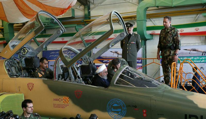 نخستین جنگنده ایرانی با نام «کوثر» به پرواز درآمد + عکس 