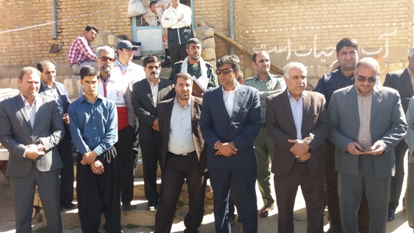 برگزاری اردوی جهادی بسیج کارمندی در اسلام آبادغرب/ خدمات رسانی به روستاهای محروم شهرستان+تصاویر