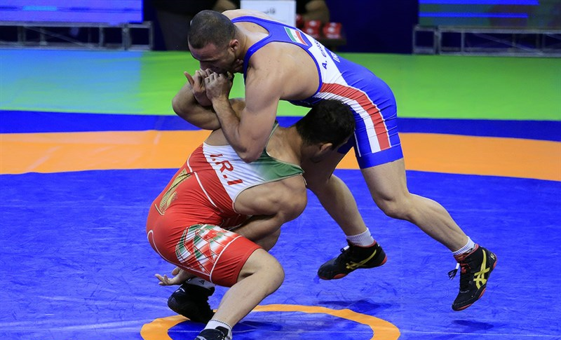 لغو حضور آزادکاران در جام مدوید بدلیل مشکلات مالی لغو حضور آزادکاران در جام مدوید بدلیل مشکلات مالی