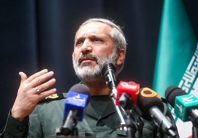 کشف انبارهای کالاهای احتکار شده توسط سپاه تهران 