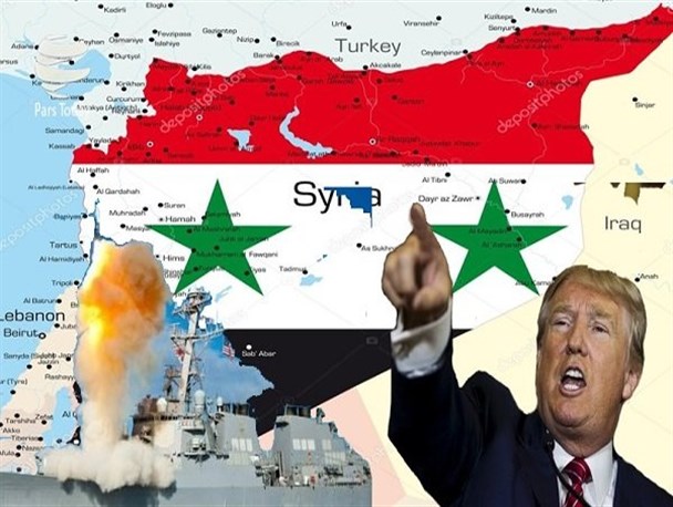 سلاح شیمیایی؛ حربه تکراری آمریکا برای اقدام نظامی علیه سوریه