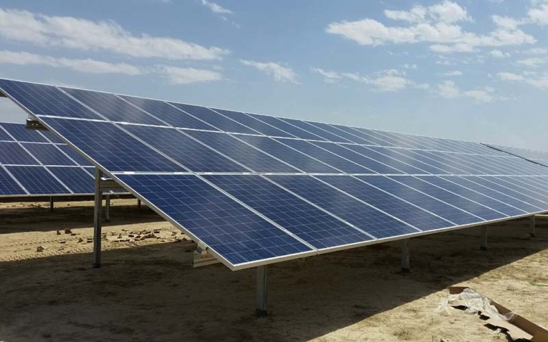 اجرای 16طرح نیروگاه خورشیدی در گهواره با اعتبار بیش از 4میلیارد ریال