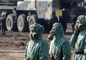 زمینه‌سازی تروریست‌ها برای حمله به سوریه با انتقال مخازن گاز کلر به روستای بسنقول 