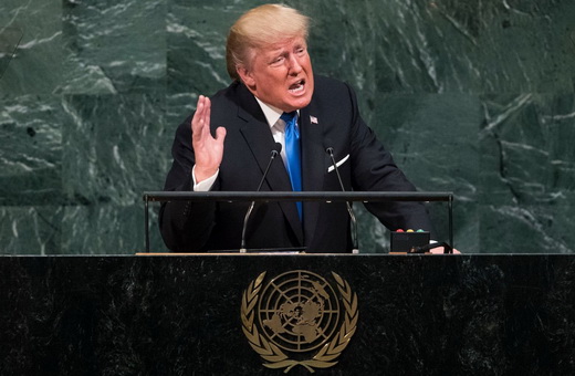 محورهای سخنرانی ترامپ در مجمع عمومی و شورای امنیت سازمان ملل مشخص شد 