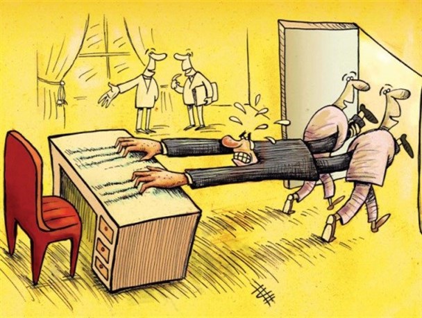 خداحافظی 20 مدیر بازنشسته با وزارت کار بر اساس قانون جدید بازنشستگی/ آیا محسنی بندپی هم بازنشسته می‌شود؟