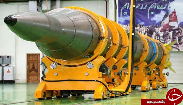  "موشک بالستیک سجیل"، رتبه اول در باشگاه دو هزار کیلومتری‌ها   
