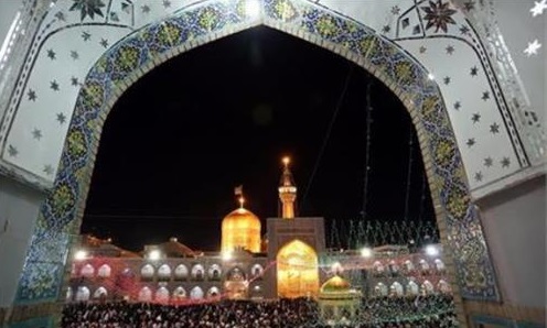  اعزام مددجویان اسلام آبادی به مشهد مقدس