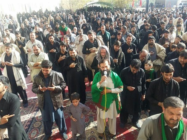 ورود ۱۵هزار زائر پاکستانی به سیستان وبلوچستان/ دیدار رهبر انقلاب بزرگترین آرزوی زائران حسینی +تصاویر