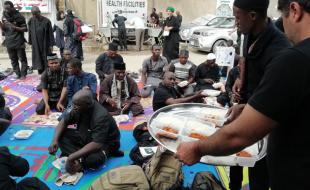 شیعیان نیجریه: ما رهرو امام خامنه‌ای هستیم /تا پای جان در برابر ظلم مقاومت می‌کنیم