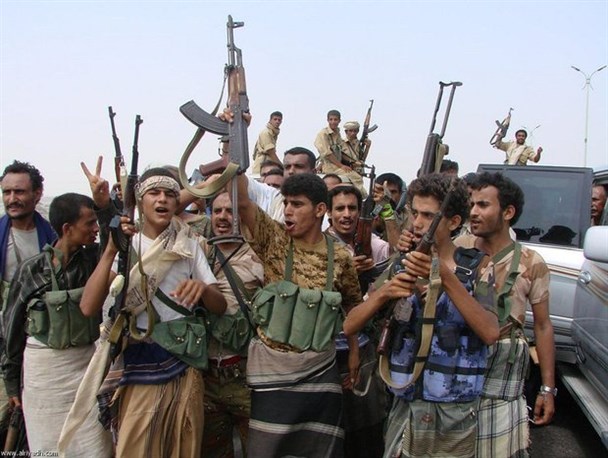 حمله توپخانه‌ای یمنی‌ها به متجاوزان در جیزان/ هلاکت چند مزدور