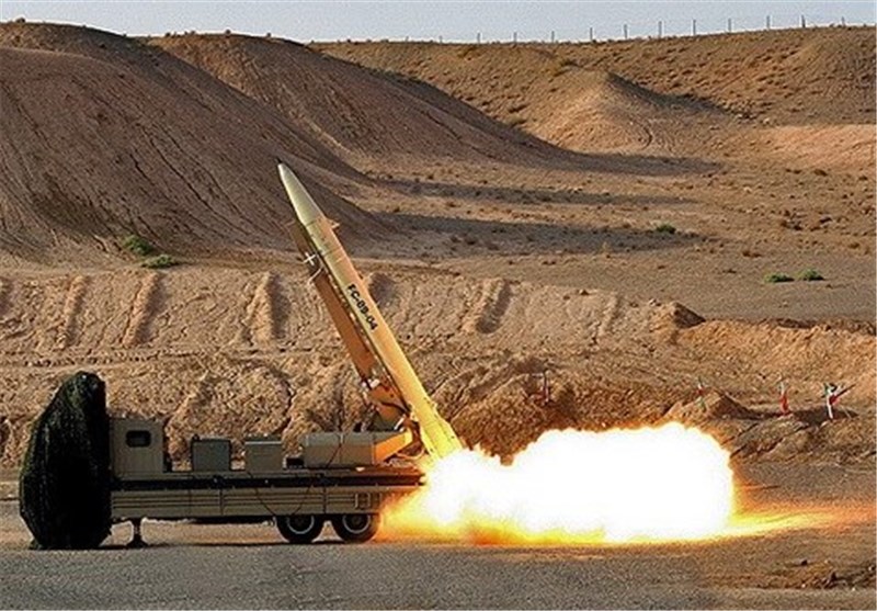 موشک فاتح؛ تک‌تیرانداز کوتاه‌برد نیروهای مسلح ایران 