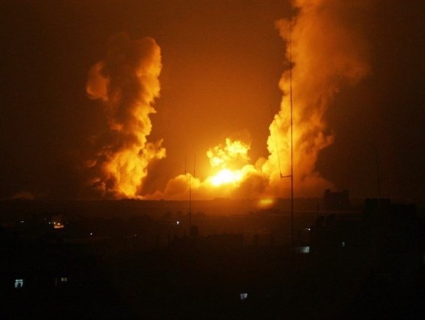 شلیک مجدد موشک «بدر P_1» به سوی متجاوزان سعودی در «الجوف» یمن