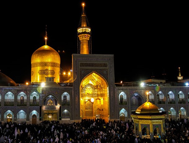 ۳ میلیون و ۸۰۸ هزار زائر به مشهد مقدس مشرف شدند