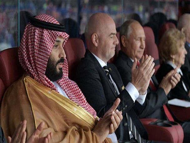 عربستان چگونه تصویر کثیف خود را شستشو می‌دهد؟/همدستی بزرگان ورزش در پاکسازی چهره پلید سعودی‌ها!