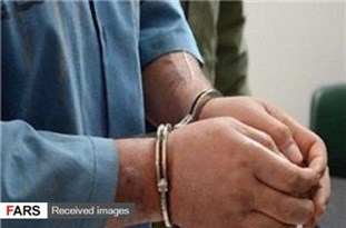 سارق احشام در اسلام‌آبادغرب دستگیر شد
