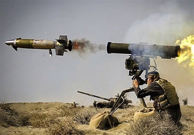 موشک‌های ضدِ زرهِ ایرانی؛ بلای جان تجهیزات نظامی دشمن 