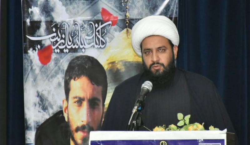 مردم پای انقلاب و نظام جمهوری اسلامی ایران هستند