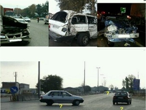 حادثه ای که شاید وزیر و مدیران وزارت راه را به فکر و تلاش وادار کند/ دوربرگردانهایی که استقبال از مرگ است+ تصاویر حادثه ای که شاید وزیر و مدیران وزارت راه را به فکر و تلاش وادار کند/ دوربرگردانهایی که استقبال از مرگ است+ تصاویر