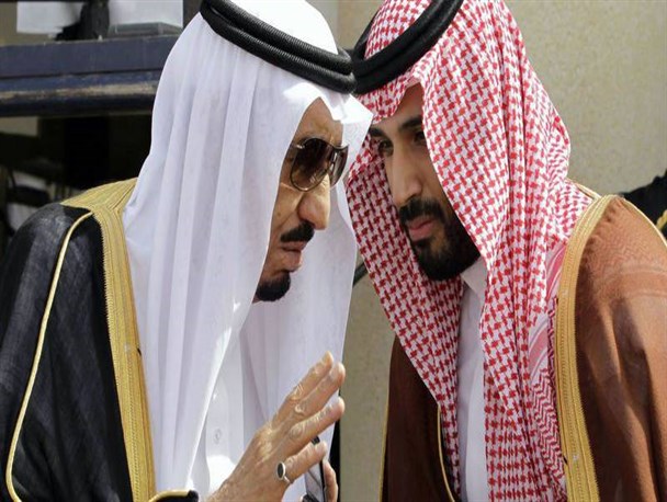 زلزله در راه ریاض؛ اعضای خاندان سعودی در تکاپوی تغییر جانشینی ملک سلمان