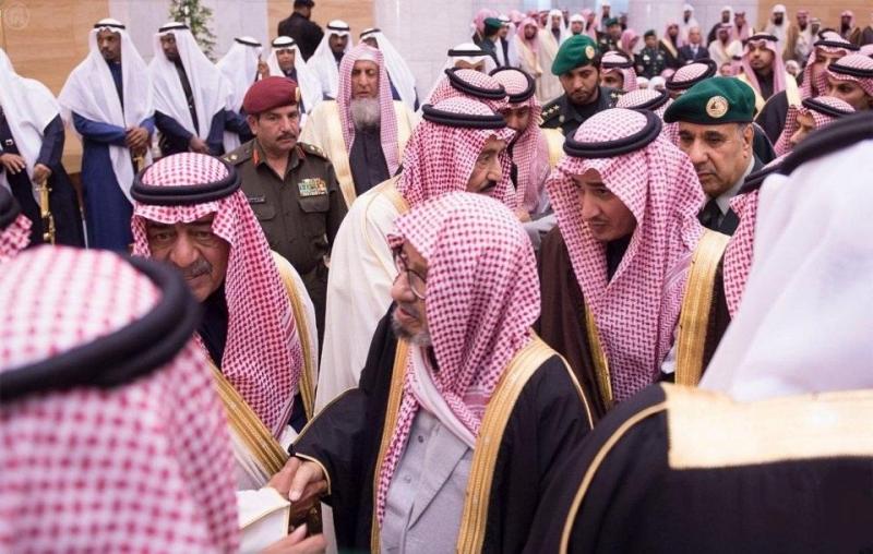 احتمال کودتا علیه ولیعهد عربستان 
