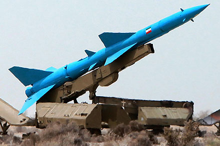 از شمال هند تا اسرائیل زیر سیطره موشک مشکات 