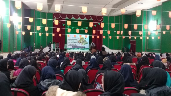 جشن بزرگ میلاد امام حسن عسکری (ع) در اسلام آبادغرب+تصاویر