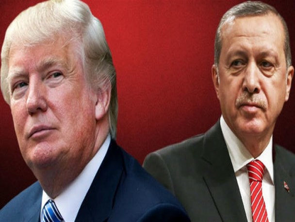 اگر آمریکا از سوریه خارج شود ترکیه شکست داعش را کامل می‌کند