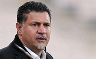 تندیس مهر حقوق بشر به «علی دایی» اهدا شد