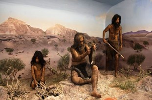 کشف بقایای انسان 40 هزار ساله در اسلام آبادغرب