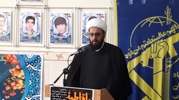 اقتدار و پیشرفت انقلاب ثمره خون شهداست/بخشی از مشکلات کشور بخاطر ناکارآمدی برخی مدیران است اقتدار و پیشرفت انقلاب ثمره خون شهداست/بخشی از مشکلات کشور بخاطر ناکارآمدی برخی مدیران است