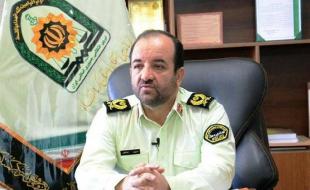 امنیت مسافران نوروزی استان کرمانشاه به خوبی تأمین شده است