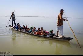 ادامه بارندگی در خوزستان تا یکشنبه/ آغاز فعالیت مدارس مناطق سیل زده از امروز/ خوزستان چگونه زیر آب رفت و آینده چه خواهد شد؟