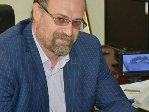 افشین کریمی به سمت سرپرست معاونت توسعه مديريت و منابع استانداري كرمانشاه منصوب شد