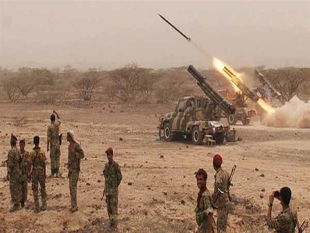«الدمام» در شرق عربستان با موشک دوربرد جدید یمن هدف قرار گرفت