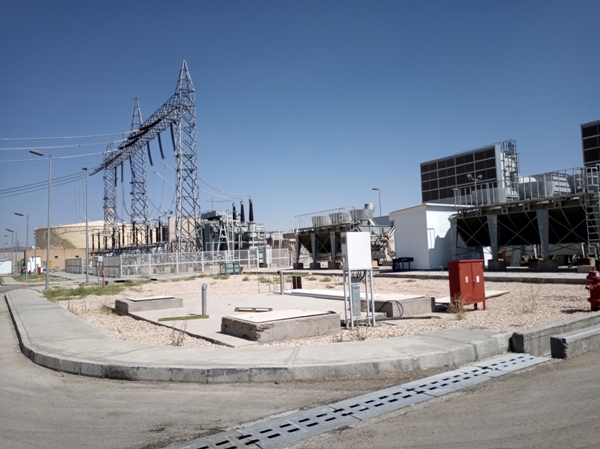 افزایش ۲۰ مگاواتی تولید برق نیروگاه اسلام آبادغرب با استفاده از سیستم مدیا